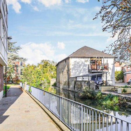 Apartment In The Heart Of The City Centre, Live Like A Local Oxford Ngoại thất bức ảnh