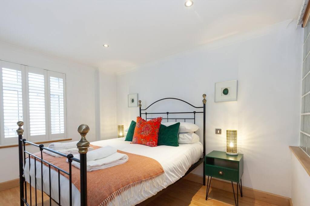 Apartment In The Heart Of The City Centre, Live Like A Local Oxford Ngoại thất bức ảnh