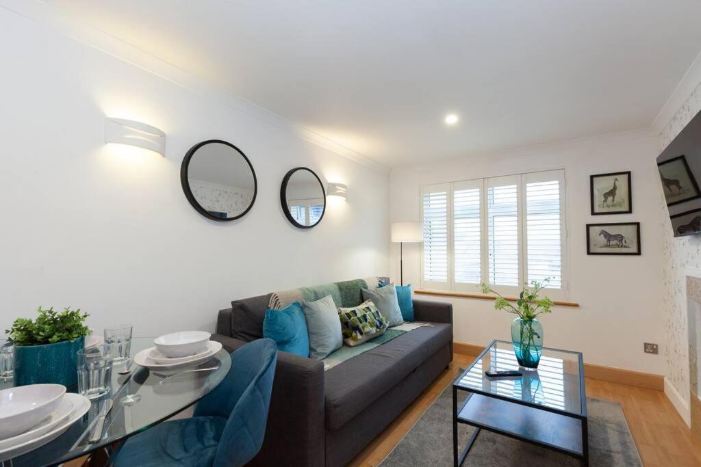 Apartment In The Heart Of The City Centre, Live Like A Local Oxford Ngoại thất bức ảnh