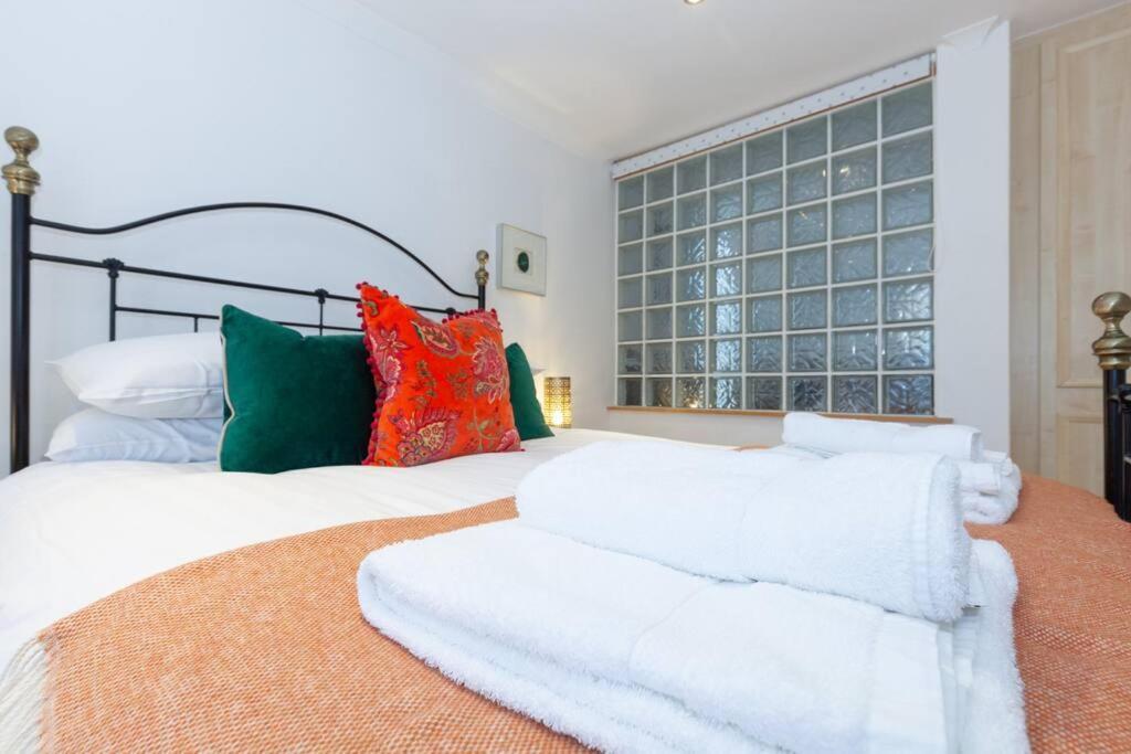 Apartment In The Heart Of The City Centre, Live Like A Local Oxford Ngoại thất bức ảnh