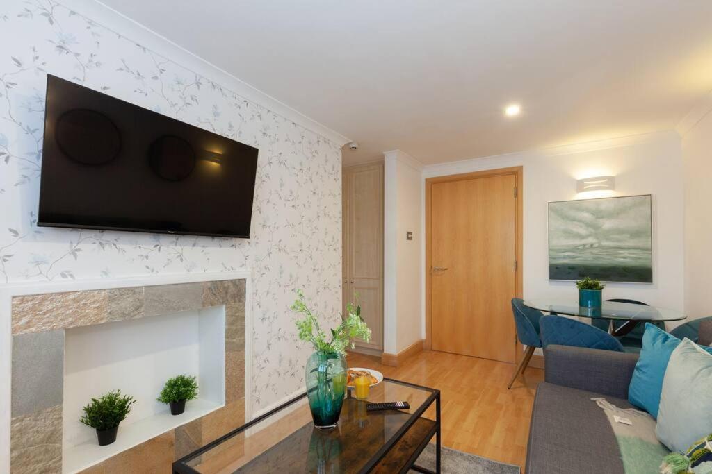 Apartment In The Heart Of The City Centre, Live Like A Local Oxford Ngoại thất bức ảnh
