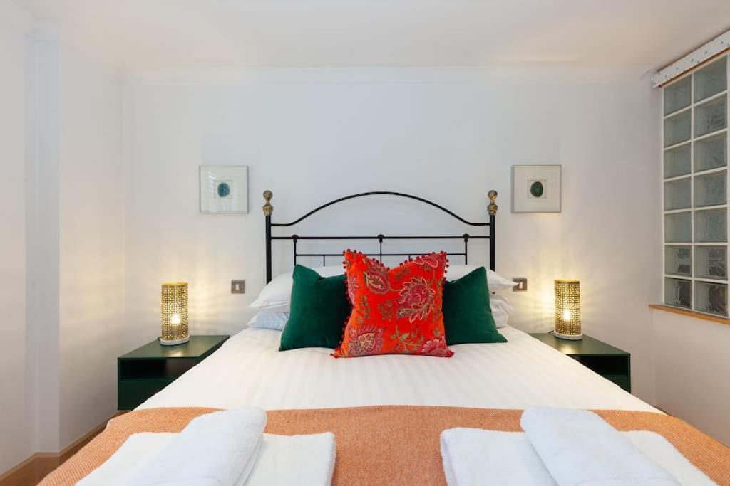 Apartment In The Heart Of The City Centre, Live Like A Local Oxford Ngoại thất bức ảnh