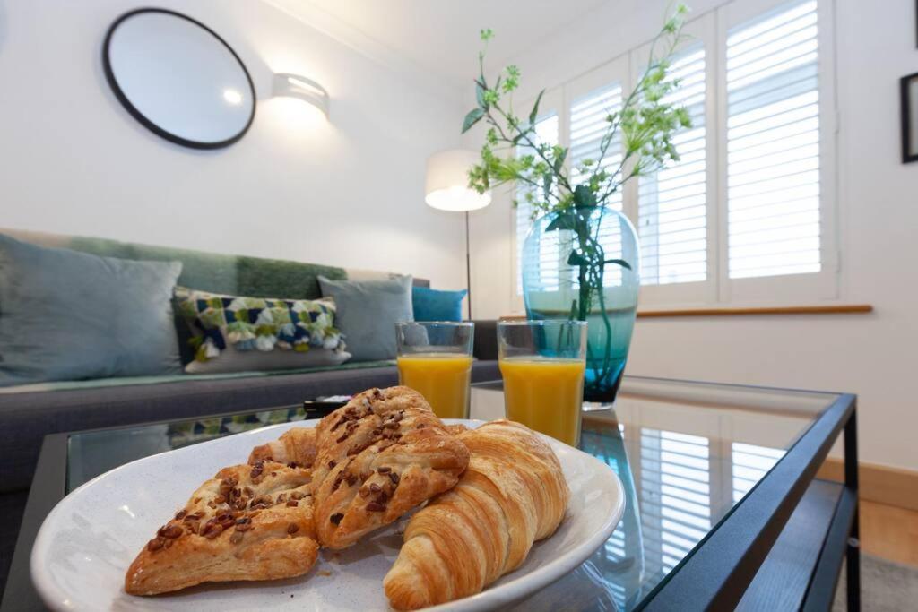 Apartment In The Heart Of The City Centre, Live Like A Local Oxford Ngoại thất bức ảnh