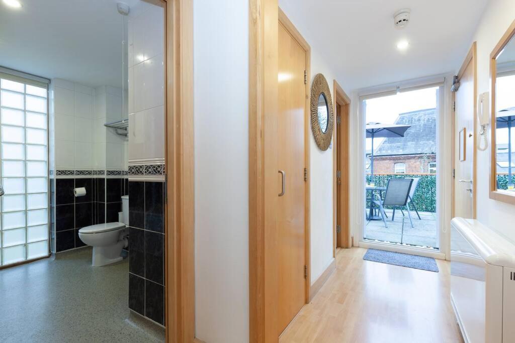 Apartment In The Heart Of The City Centre, Live Like A Local Oxford Ngoại thất bức ảnh