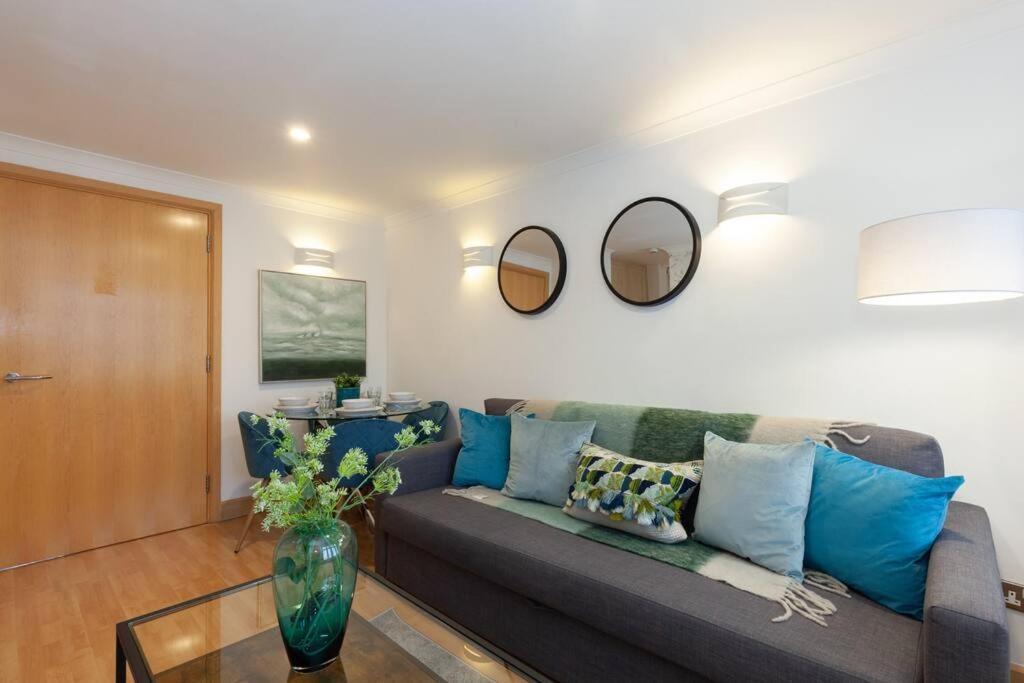 Apartment In The Heart Of The City Centre, Live Like A Local Oxford Ngoại thất bức ảnh