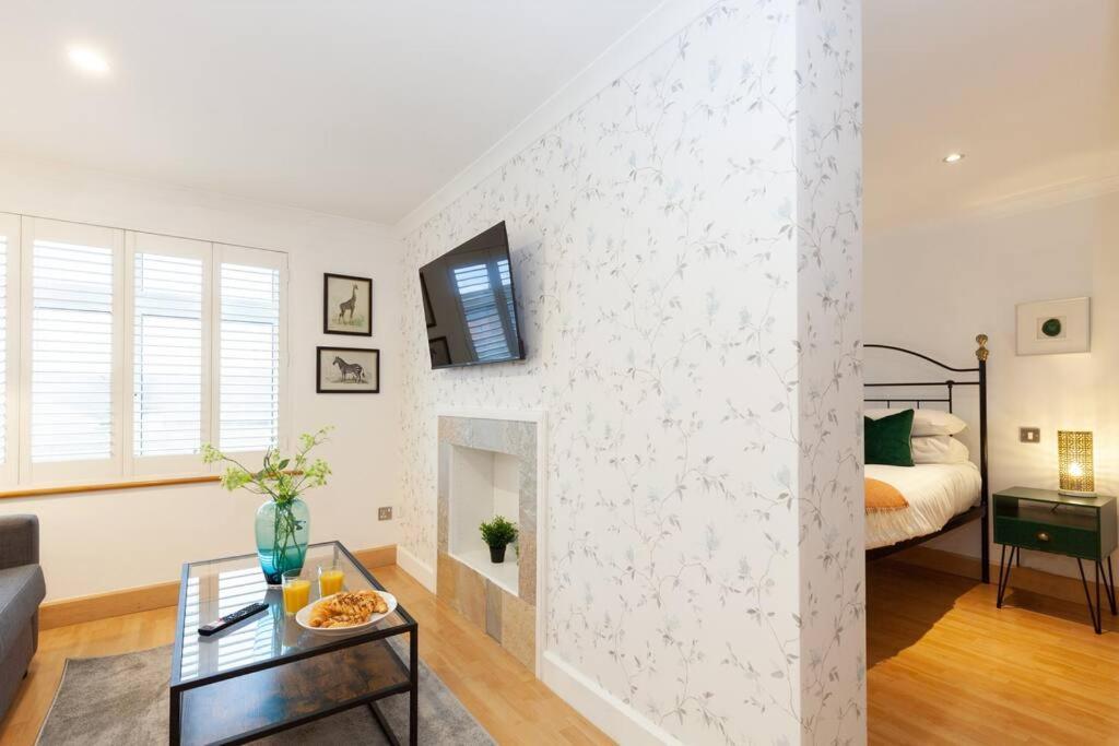 Apartment In The Heart Of The City Centre, Live Like A Local Oxford Ngoại thất bức ảnh