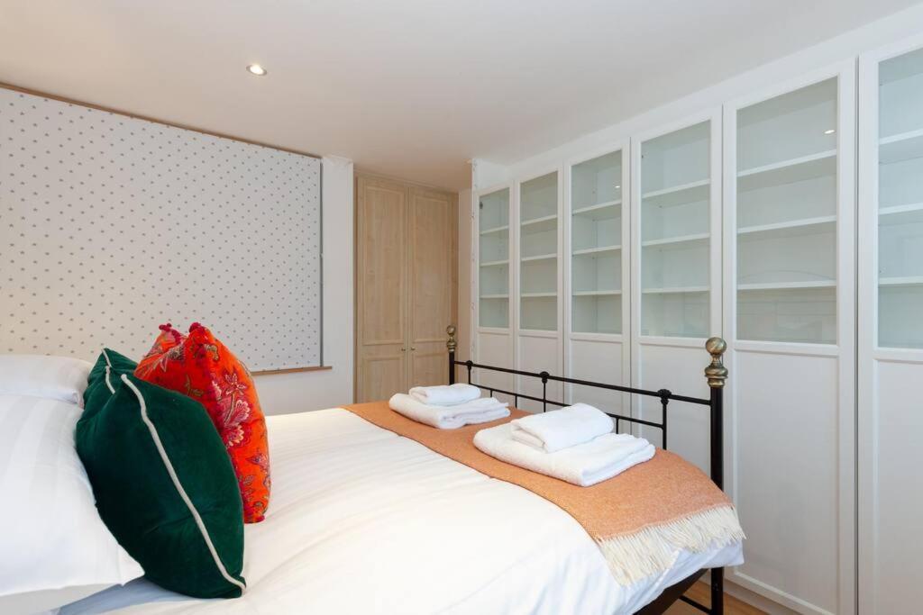 Apartment In The Heart Of The City Centre, Live Like A Local Oxford Ngoại thất bức ảnh