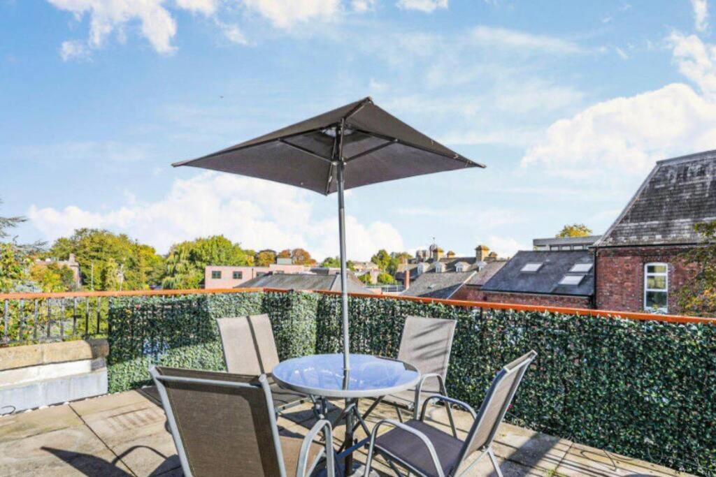 Apartment In The Heart Of The City Centre, Live Like A Local Oxford Ngoại thất bức ảnh