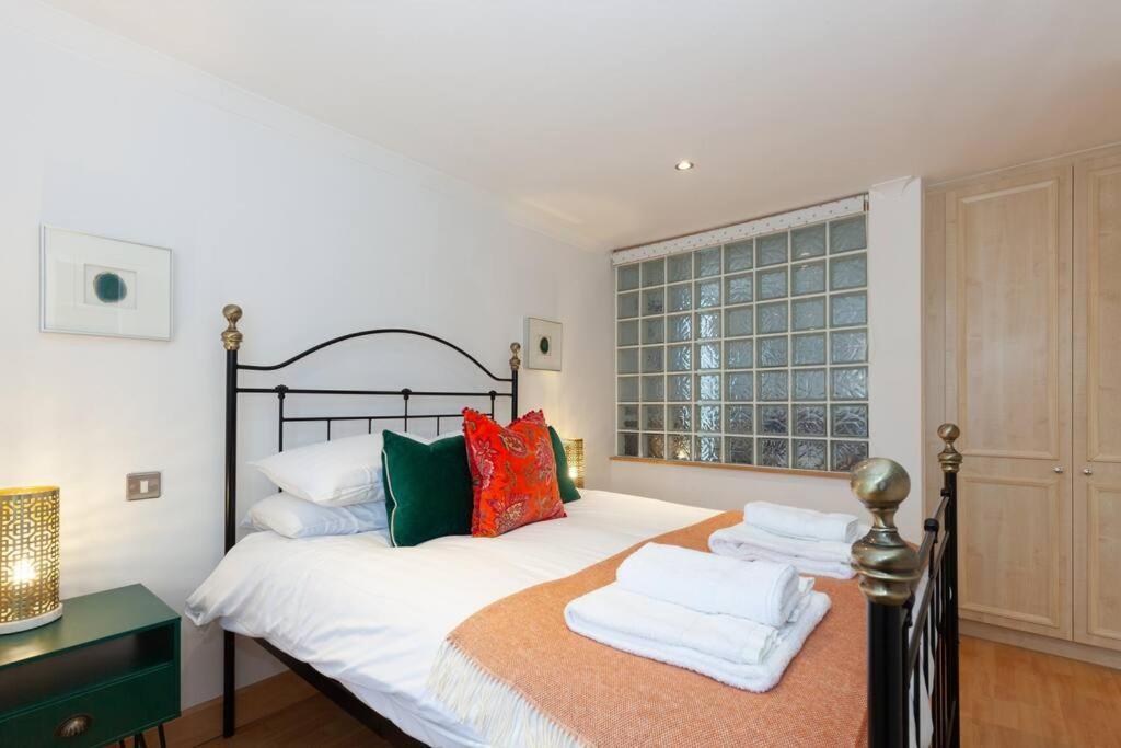 Apartment In The Heart Of The City Centre, Live Like A Local Oxford Ngoại thất bức ảnh