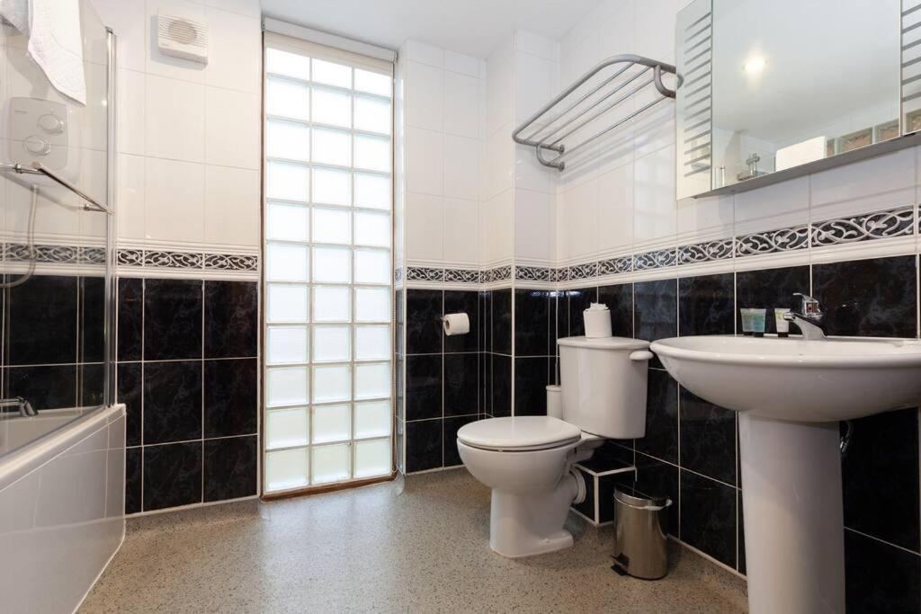 Apartment In The Heart Of The City Centre, Live Like A Local Oxford Ngoại thất bức ảnh