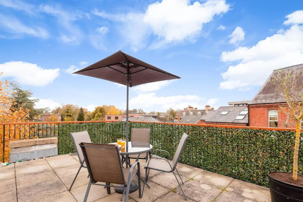 Apartment In The Heart Of The City Centre, Live Like A Local Oxford Ngoại thất bức ảnh