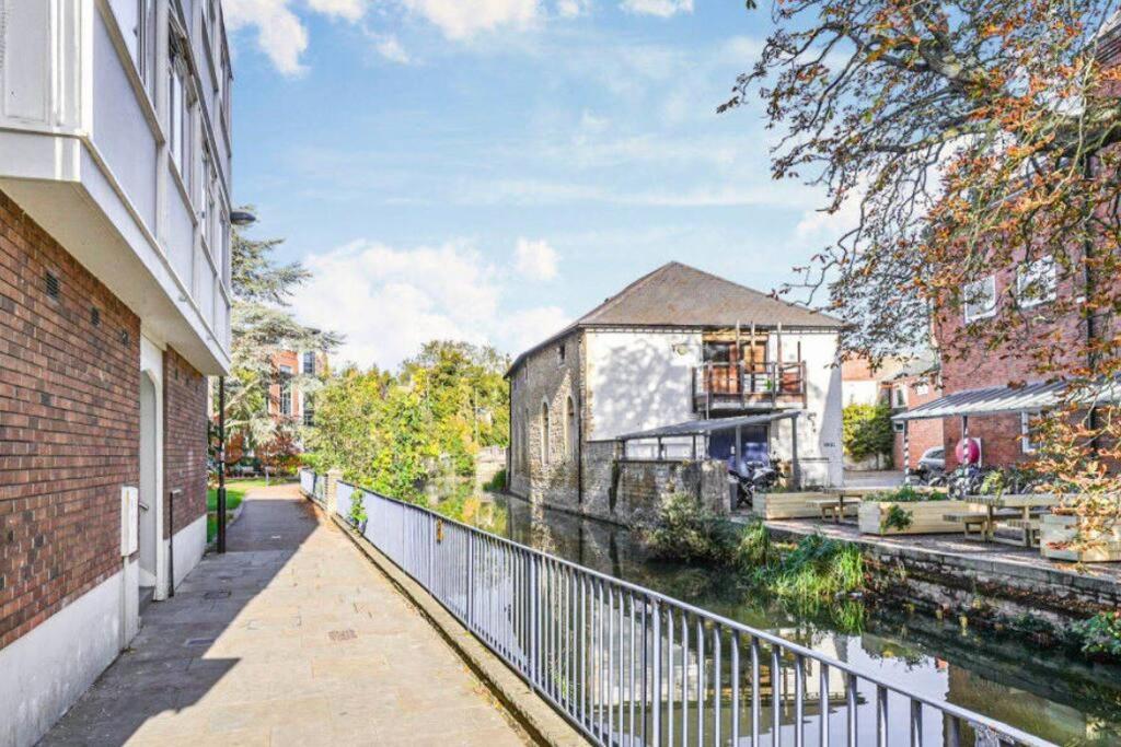 Apartment In The Heart Of The City Centre, Live Like A Local Oxford Ngoại thất bức ảnh