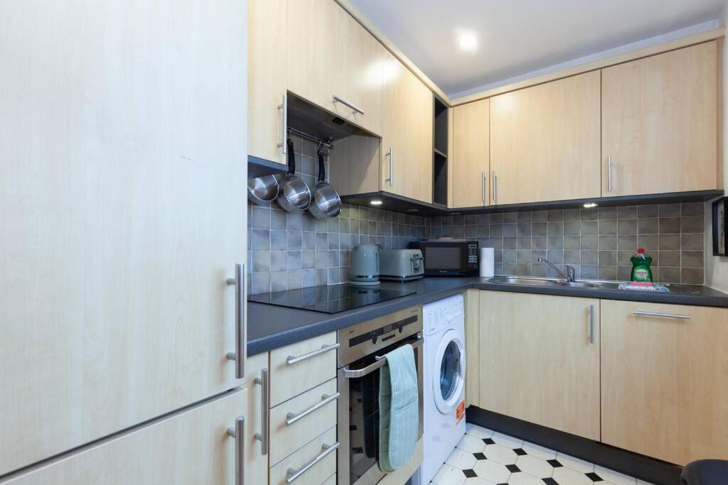 Apartment In The Heart Of The City Centre, Live Like A Local Oxford Ngoại thất bức ảnh