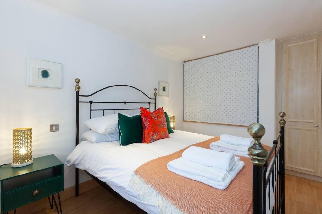 Apartment In The Heart Of The City Centre, Live Like A Local Oxford Ngoại thất bức ảnh